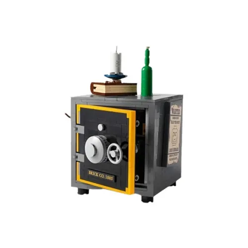 LEGO Bricklink Пластиковые конструкторы