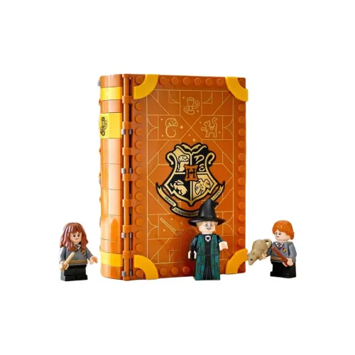 LEGO Гарри Поттер Пластиковые конструкторы