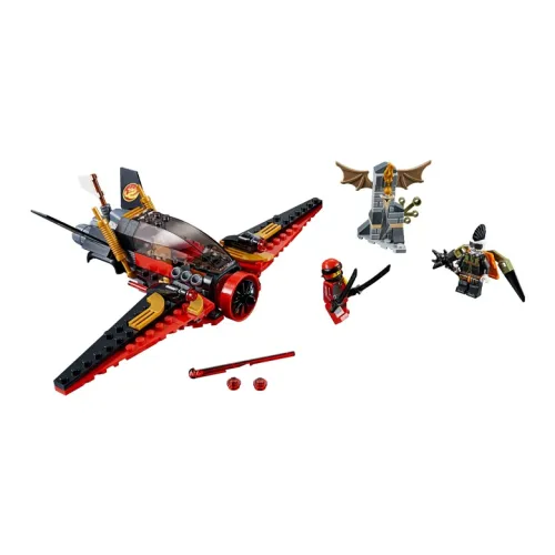 LEGO Ninjago Пластиковые конструкторы