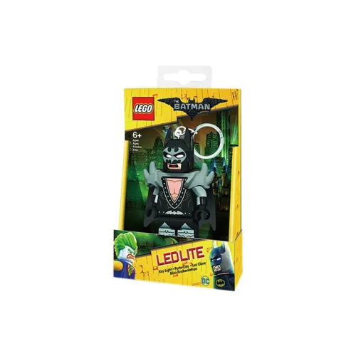 LEGO Rock Бэтмен Свет Вверх Брелок Пластиковые конструкторы 0 300 шт. 51803 1