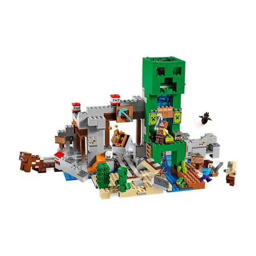 LEGO My World Collection Climber'S MINE TREASURE Hunt Конструкторы 834 шт. 21155