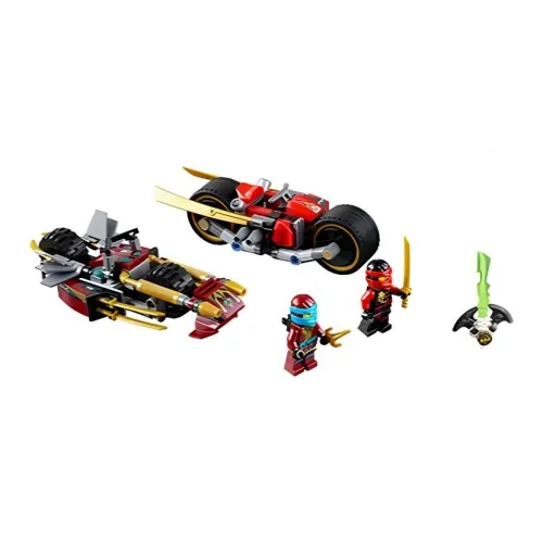 LEGO Ninjago Пластиковые конструкторы