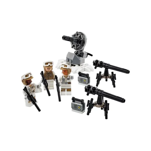 LEGO Star Wars Пластиковые конструкторы