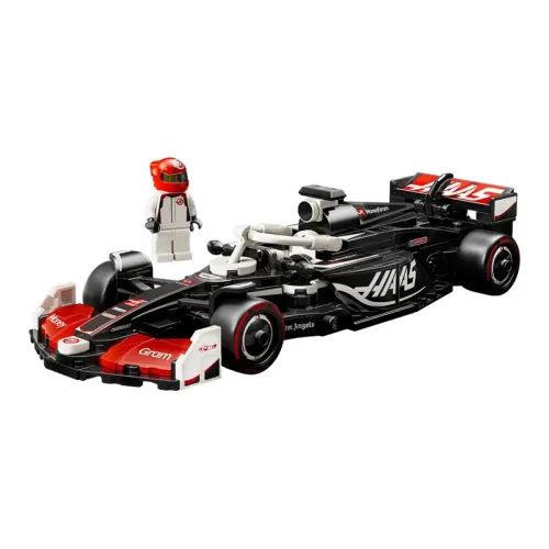 LEGO F1 Racing Western UNION Haas F1 Team VF 24 Racing Конструкторы 242 шт. 77250