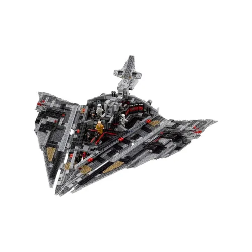 LEGO Star Wars Коллекция First Order Звезда Destroyer Конструкторы 1001 2000 шт. 75190
