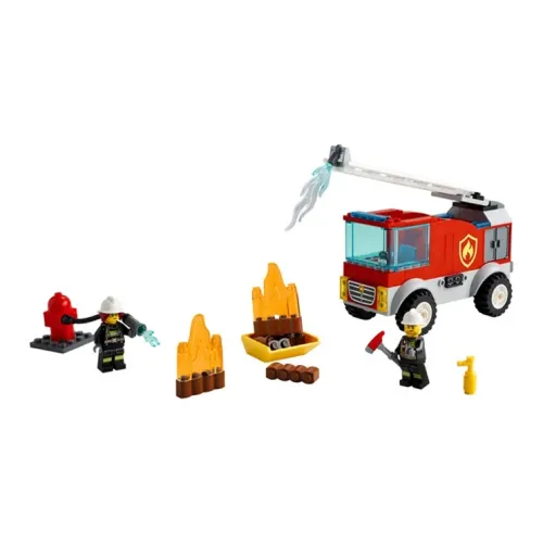 LEGO Городской Пластиковые Конструкторы