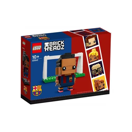 LEGO Квадратные головы Пластиковые конструкторы