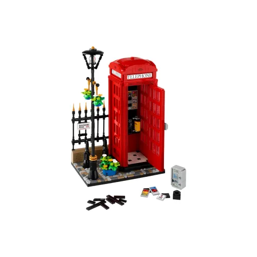 LEGO Ideas Collection Пластиковые конструкторы