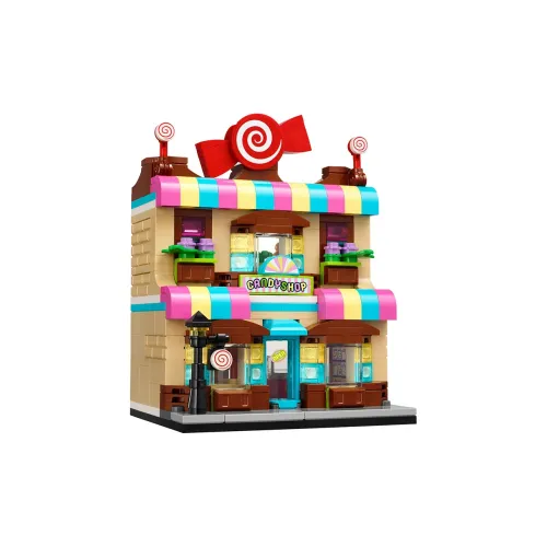 LEGO Конфетный цвет House Конфетный цвет Store Конструкторы 345 шт. L40692