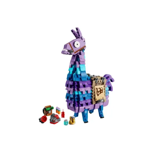 LEGO Supply Llama Pina Llama Конструкторы 691 шт. 77071