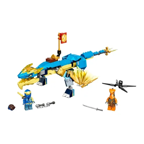 LEGO Ninjago Пластиковые конструкторы