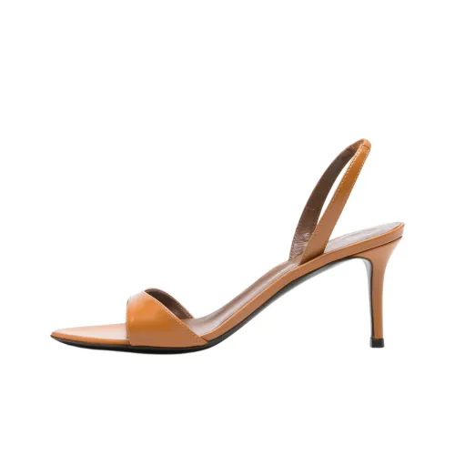 Giuseppe Zanotti GZ Lilibeth One Ремешок Сандалии 7 см Женские Коричневый