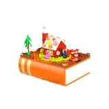 Сказка, История, Книга, Полный комплект