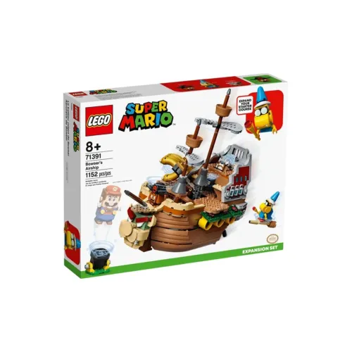 LEGO Супер Марио Пластиковые конструкторы