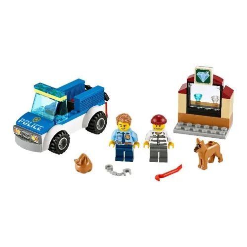 LEGO Городской Пластиковые Конструкторы