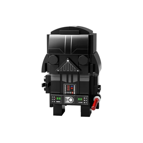 LEGO Darth Vader Квадратные головы Star Wars Darth Vader Конструкторы 104 41619