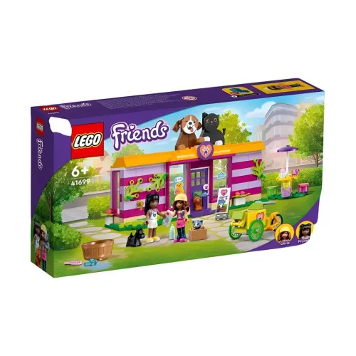 LEGO Good Friends Коллекция Конструкторы 0 300 шт. 41699