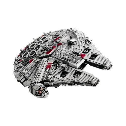 LEGO Star Wars Collection Star Wars Characters Ultimate Millennium Falcon Пластиковые конструкторы 5197 шт. 10179