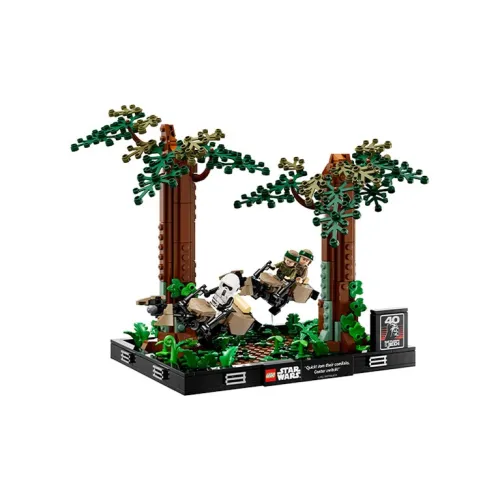 LEGO Star Wars Collection Endo Races Chase Конструкторы 807 шт. 75353