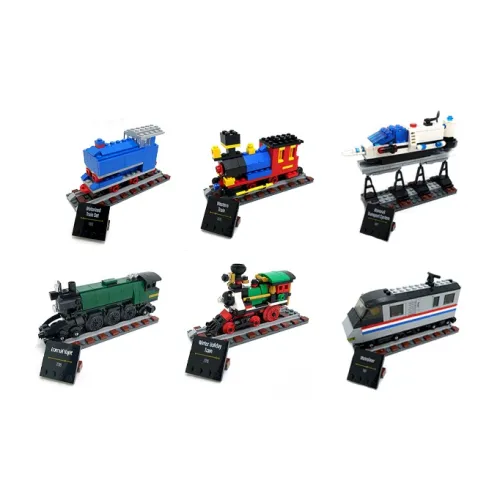 LEGO 50th Anniversary Памятный Конструкторы "Хвост платья" 1001 2000 шт. 4002016