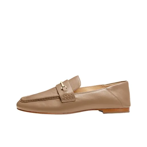 MICHAEL KORS Lena Лоферы Женские Коричневый