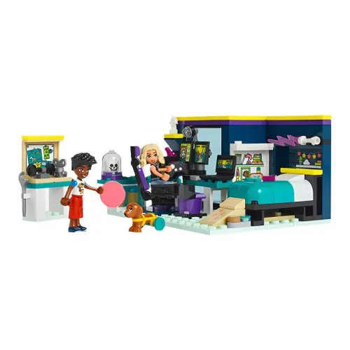 LEGO Good Friend Collection Nova's ROOM Конструкторы 179 шт. 41755