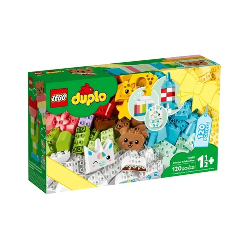 LEGO Креативный Mixing Time Пластиковые конструкторы 120 шт. 10978