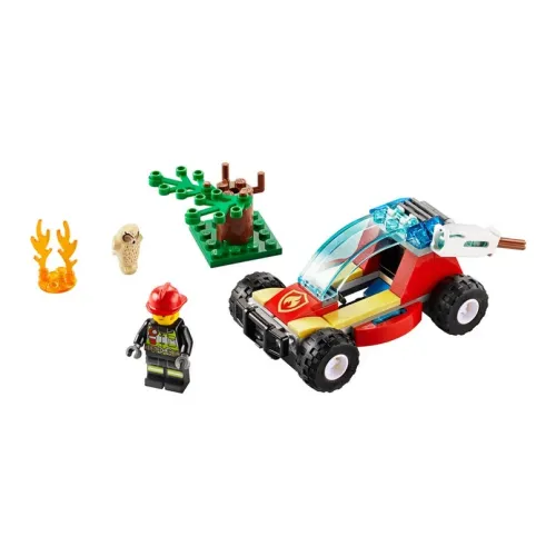 LEGO Городской Пластиковые Конструкторы