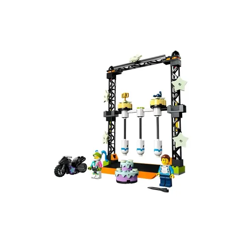 LEGO Городской Пластиковые Конструкторы