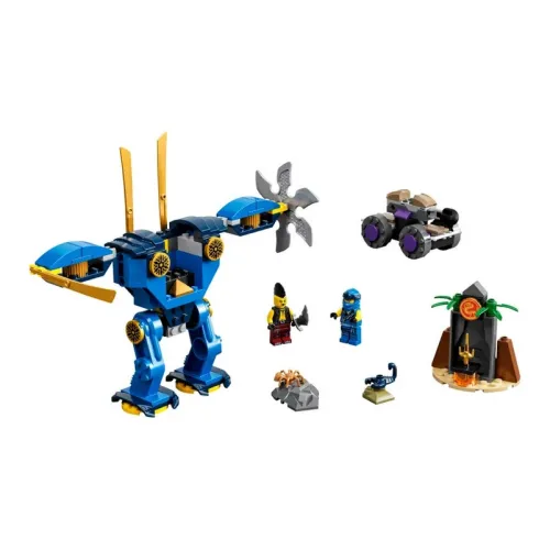 LEGO Phantom Ninja Collection Jie's Меха Конструкторы 0 300 шт. 71740