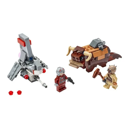 LEGO Star Wars Collection T 16 Jump Assault Transport VS. Банта Конструкторы 0 300 шт. 75265