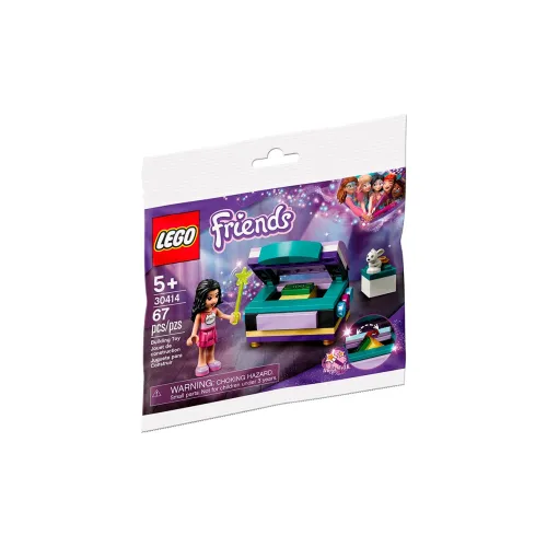 LEGO Good Friend Emma's Magic Box Конструкторы 0 300 шт. 30414