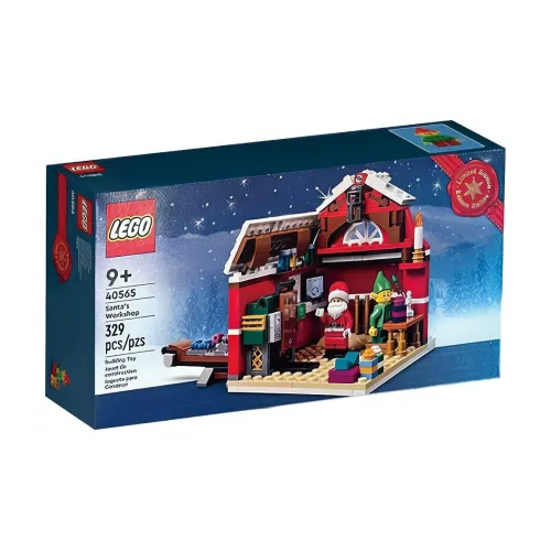 LEGO Пластиковые конструкторы