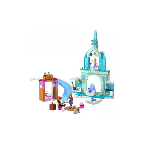 LEGO Disney Пластиковые конструкторы