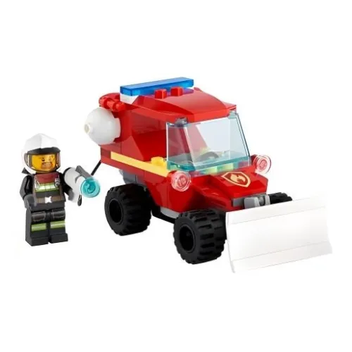 LEGO Городской Пластиковые Конструкторы