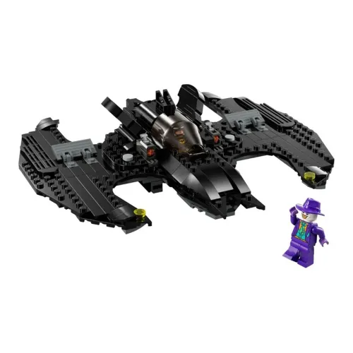 LEGO Super Hero Collection Крыло летучей мыши Бэтмен VS. Джокер Конструкторы 357 шт. 76265
