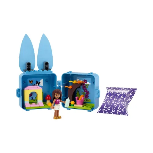 LEGO Good Friend Collection Andrea's Rabbit Fun Box Пластиковые конструкторы 0 300 шт. 41666