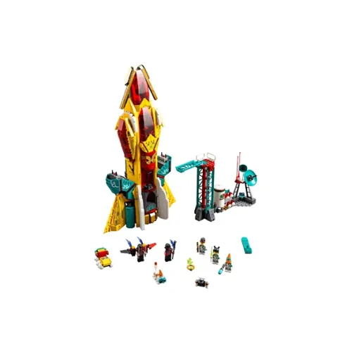 LEGO Goku Kid Пластиковые конструкторы