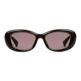 Коричневый