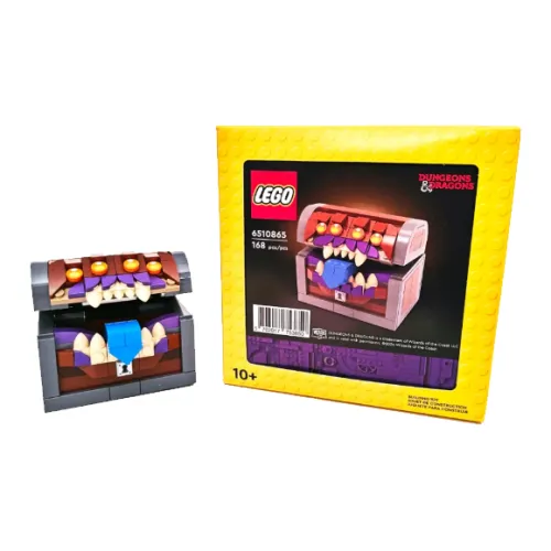 LEGO Пластиковые конструкторы