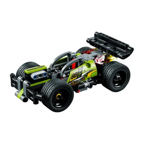 LEGO Technology Mechanical Set TORNADO Impact Конструкторы 135 шт. 42072