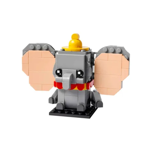 LEGO Квадратные головы Пластиковые конструкторы