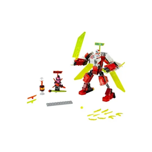 LEGO Ninjago Пластиковые конструкторы