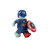 Зомби Капитан Америка (Умбаг Подтвержденная версия)