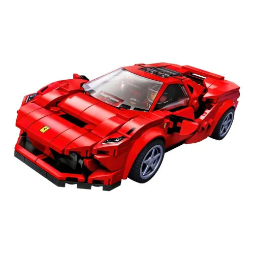 LEGO Super Racing Пластиковые конструкторы