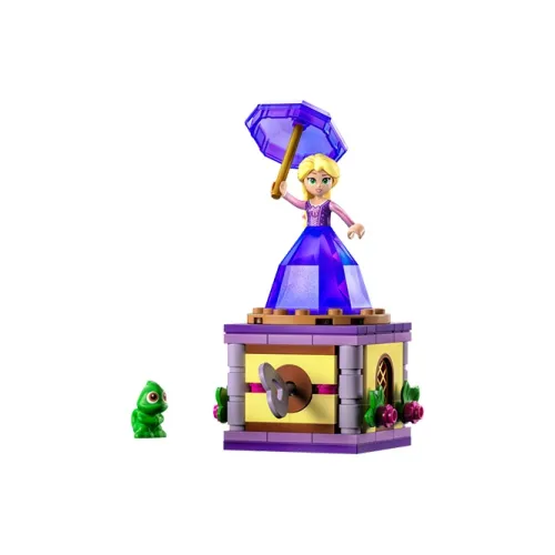 LEGO Disney Collection Для танцев Длинные волосы Принцесса Конструкторы 0 300 шт 43214