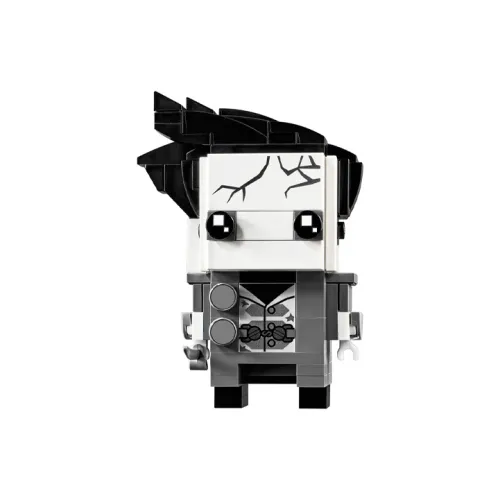 LEGO Квадратные головы Pirates OF The Caribbean КАПИТАН САЛАЗАР Конструкторы 118 шт пз 41594