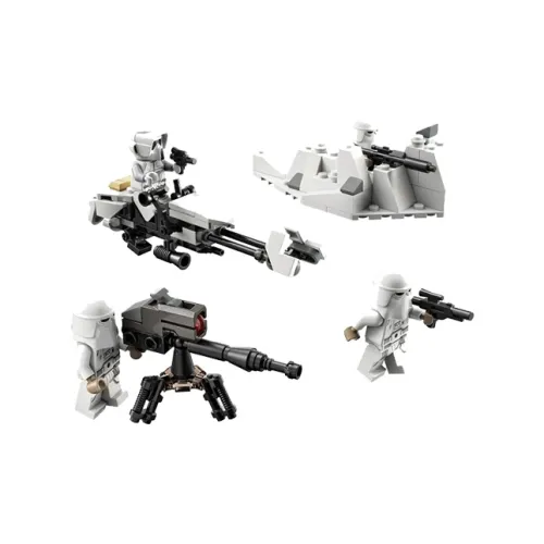 LEGO Star Wars Rescue Team Combat Pack Конструкторы 105 шт. 75320