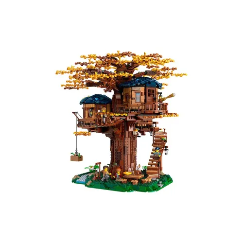 LEGO IDEAS Деревенский Домик Конструктор 301 600 21318