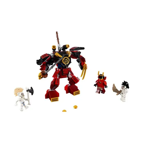 LEGO Ninjago Пластиковые конструкторы